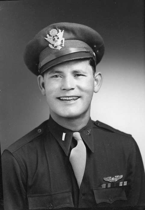 Lieutenant Melicio M Apodaca
